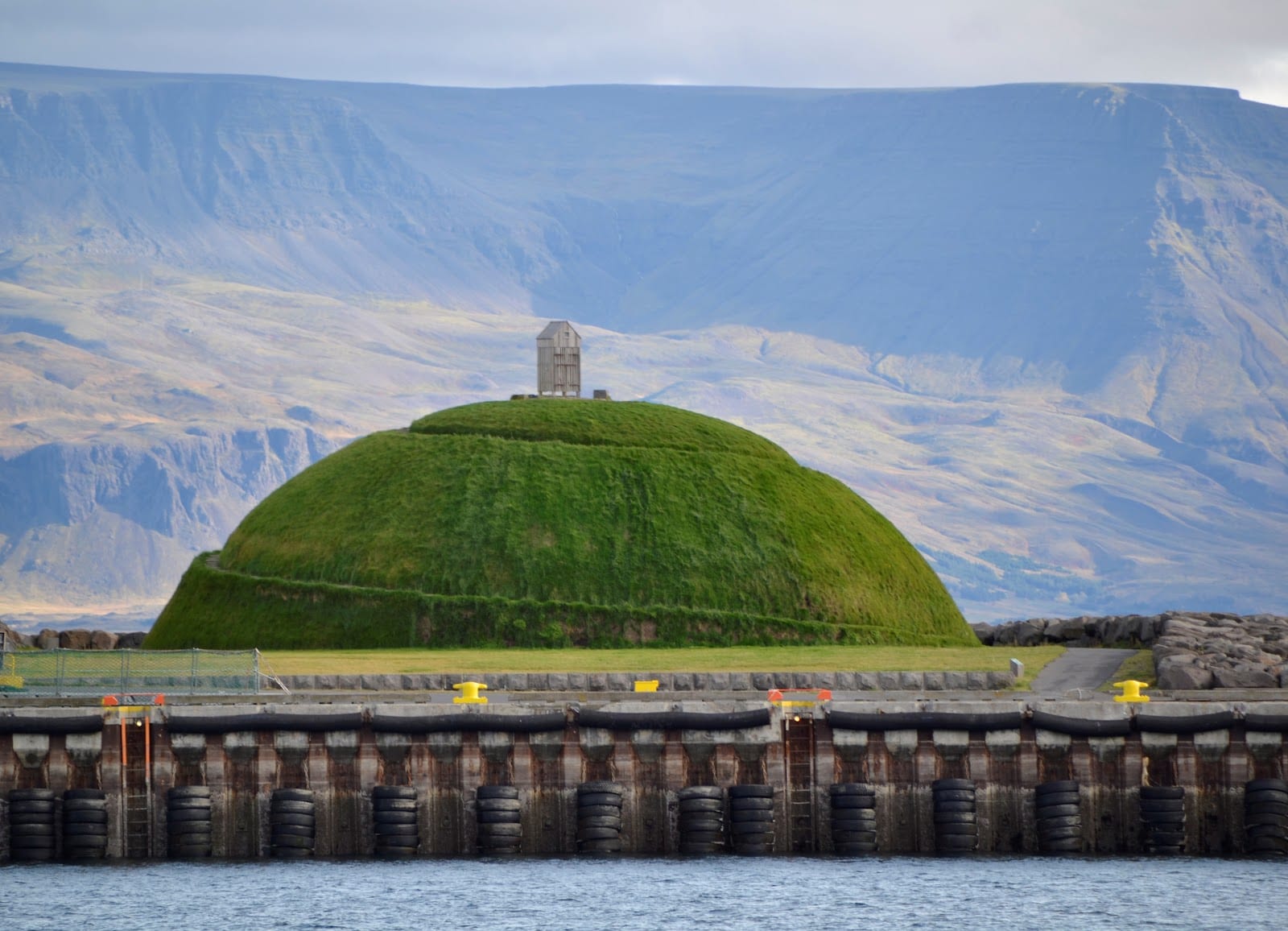 Þúfa in Reykjavik