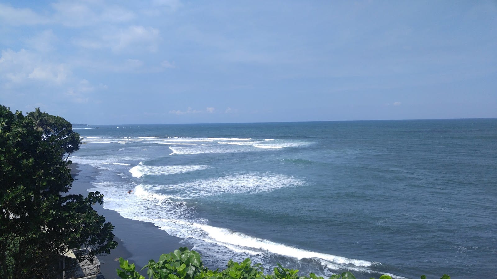 Balian Beach in Bali