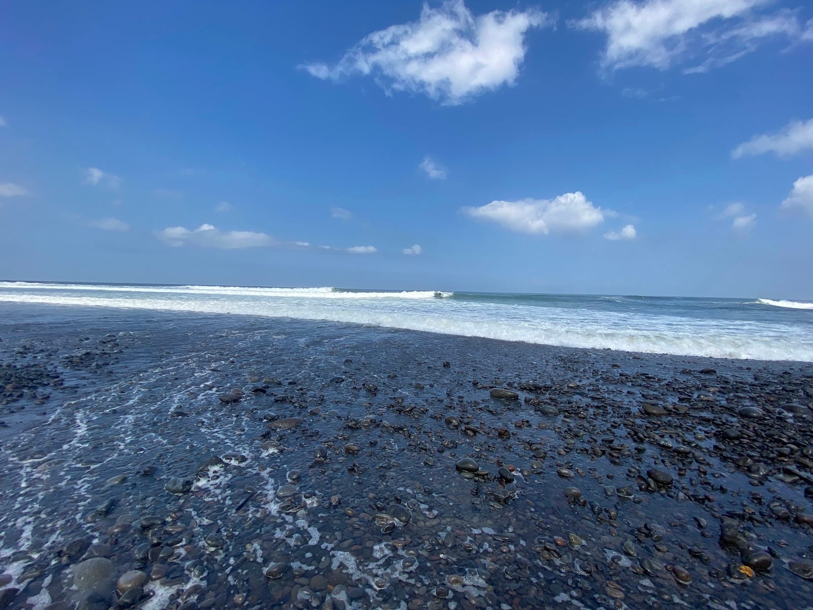 Balian Beach in Bali
