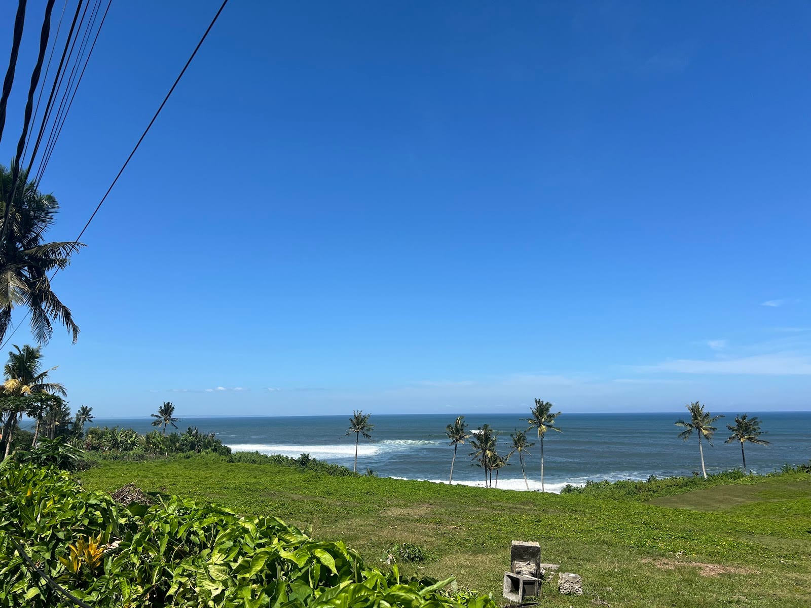 Balian Beach in Bali