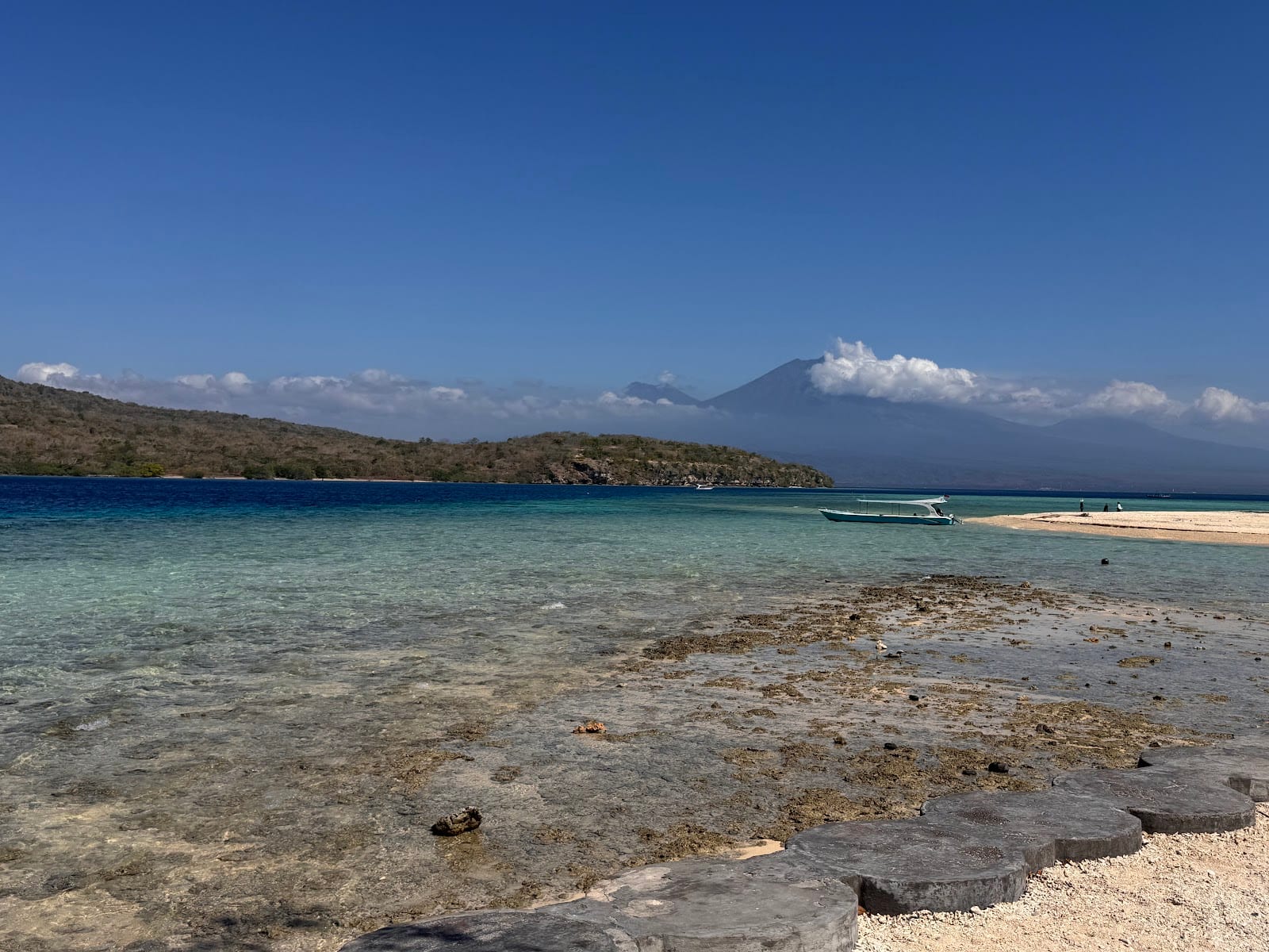 Menjangan Island in Bali
