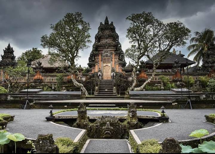 Ubud in Bali