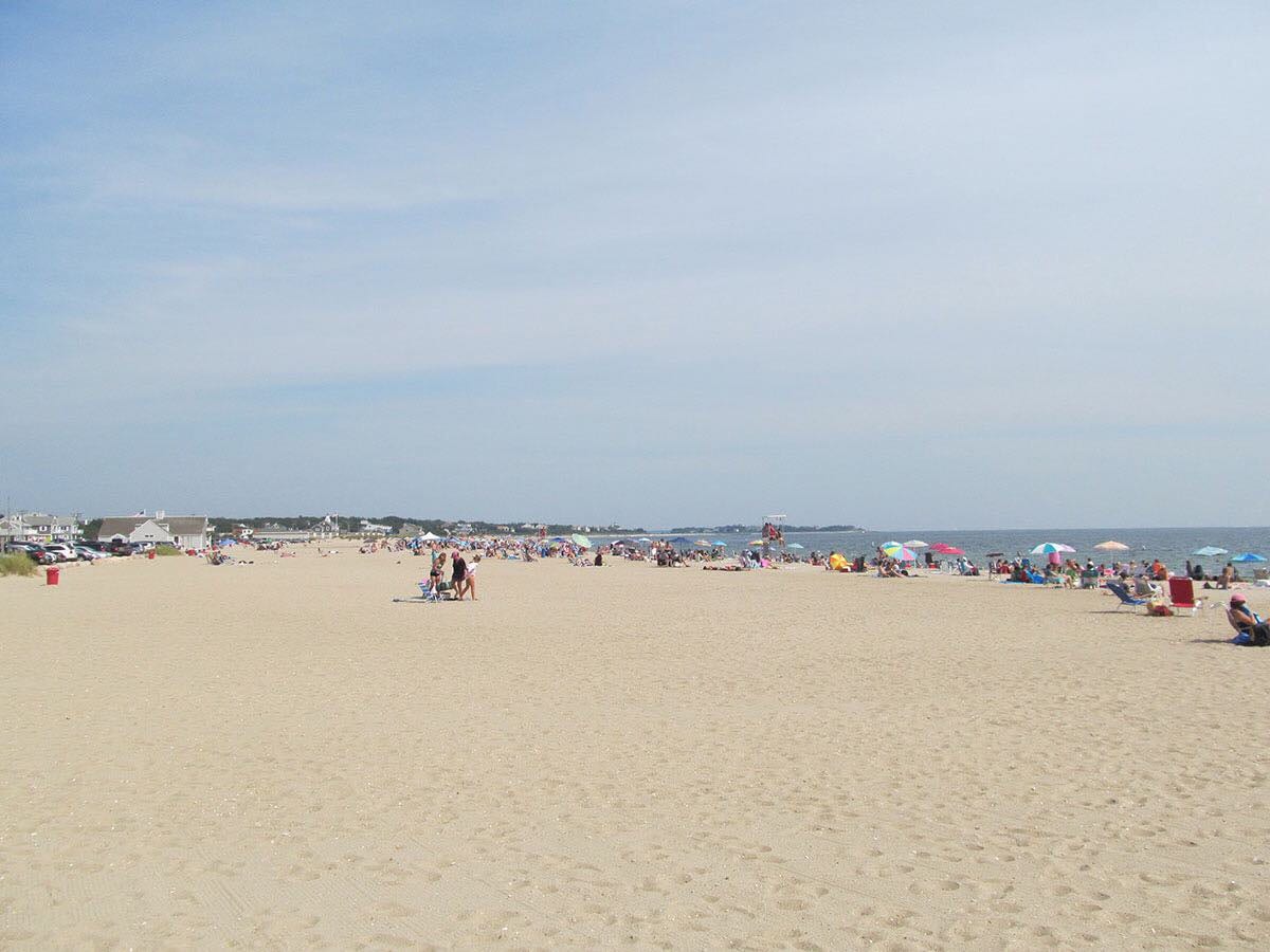 Craigville Beach in Cape Cod