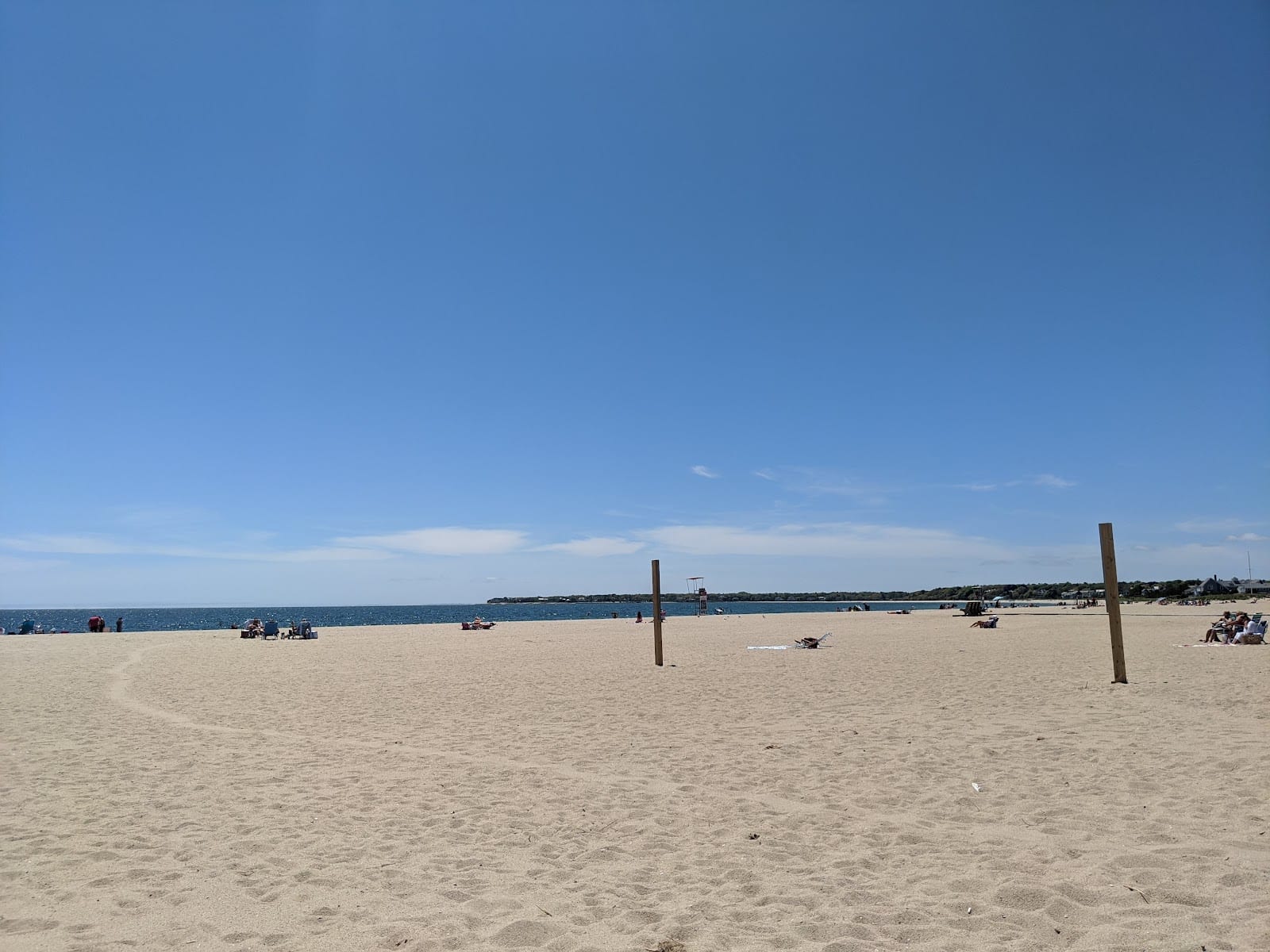 Craigville Beach in Cape Cod