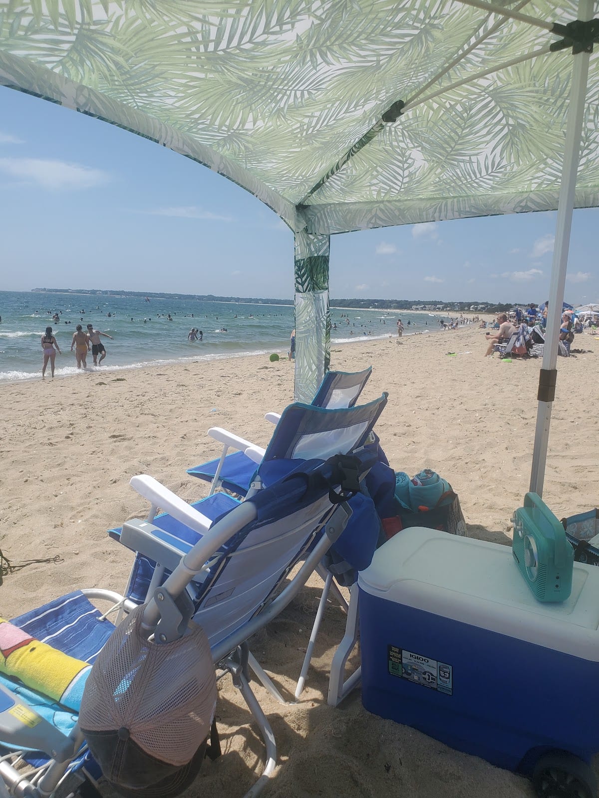 Craigville Beach in Cape Cod