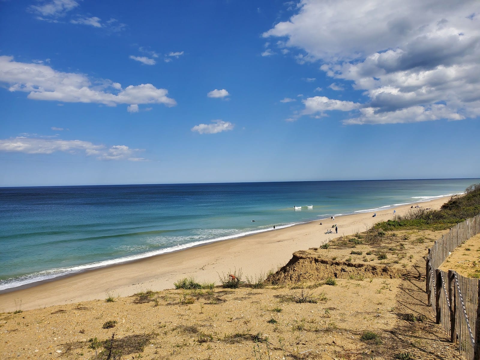 Nauset Light Beach in Cape Cod