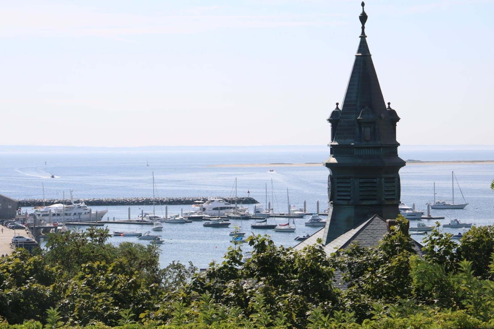 Provincetown in Cape Cod
