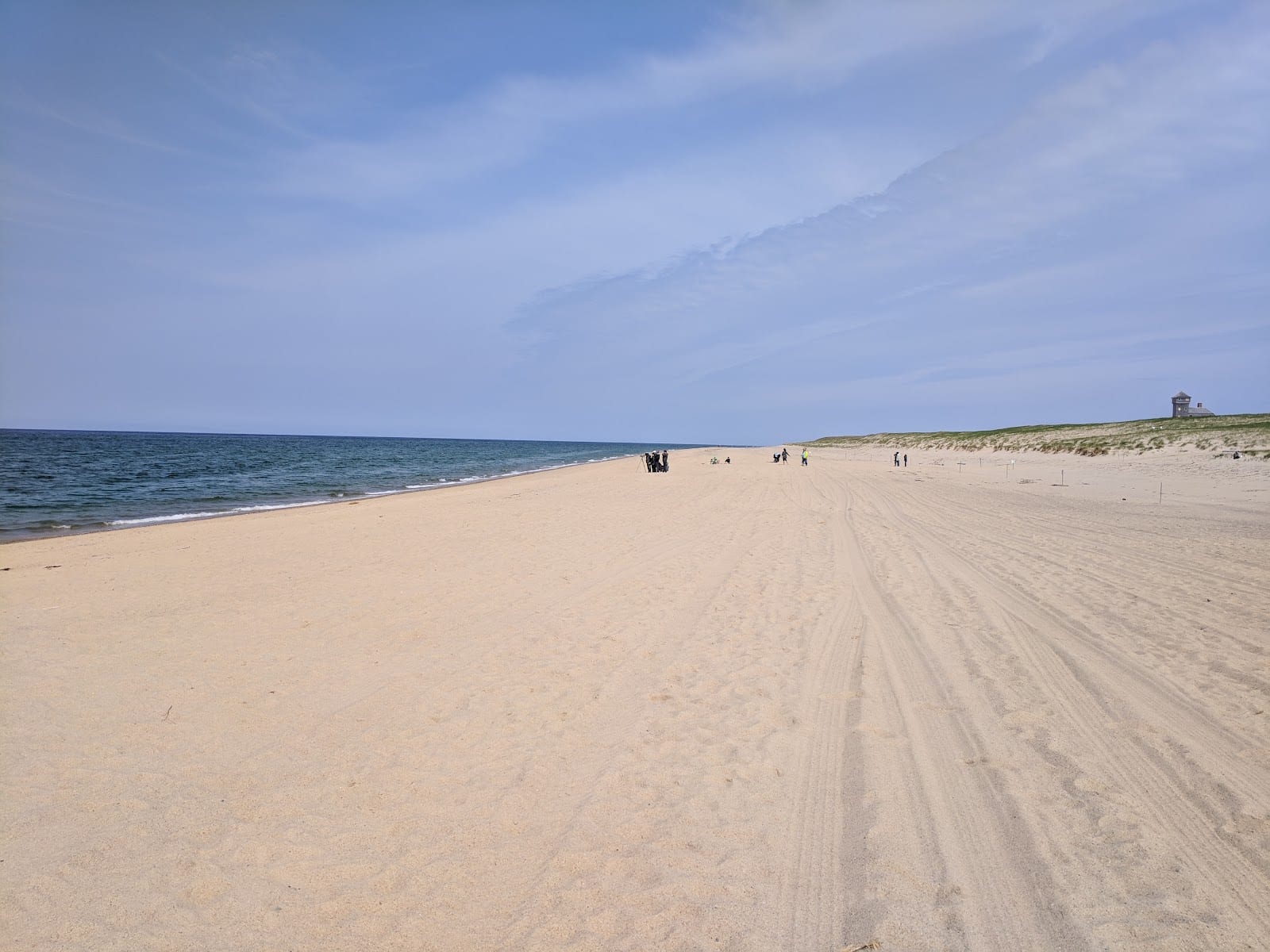 Race Point Beach in Cape Cod
