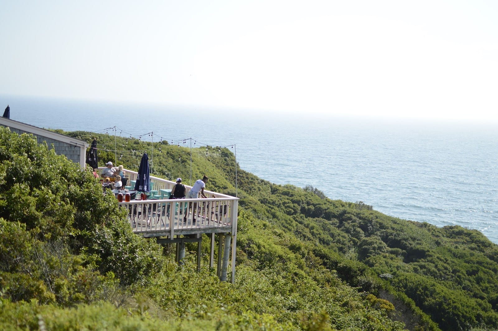 Aquinnah Cliffs in Martha's Vineyard