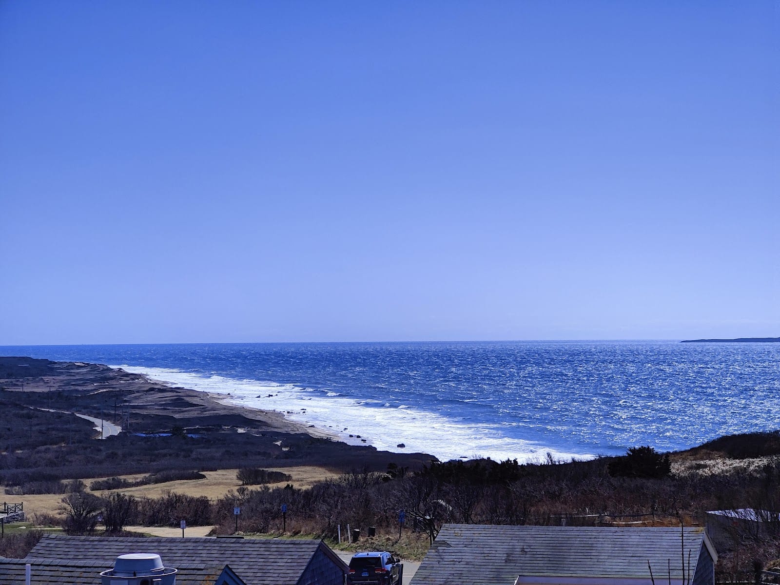 Aquinnah Cliffs in Martha's Vineyard