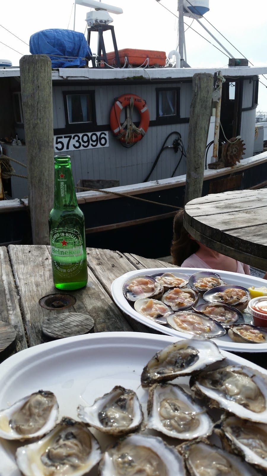 Menemsha Fish Market in Martha's Vineyard