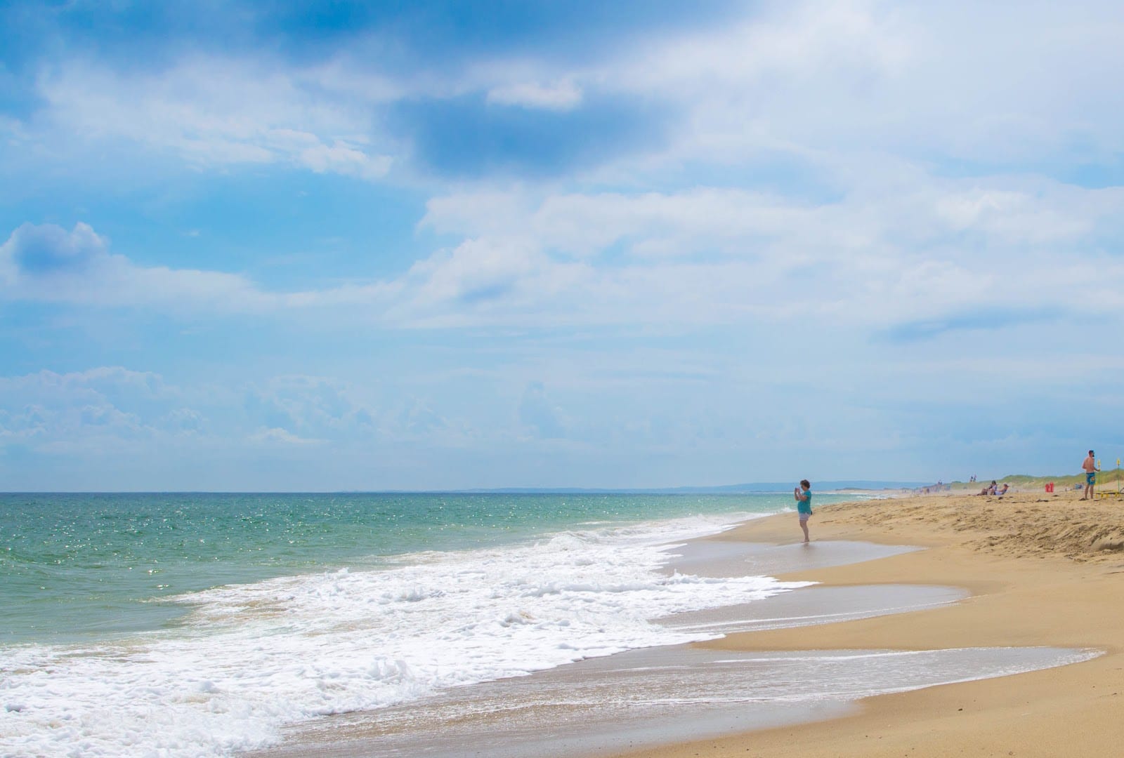 South Beach in Martha's Vineyard