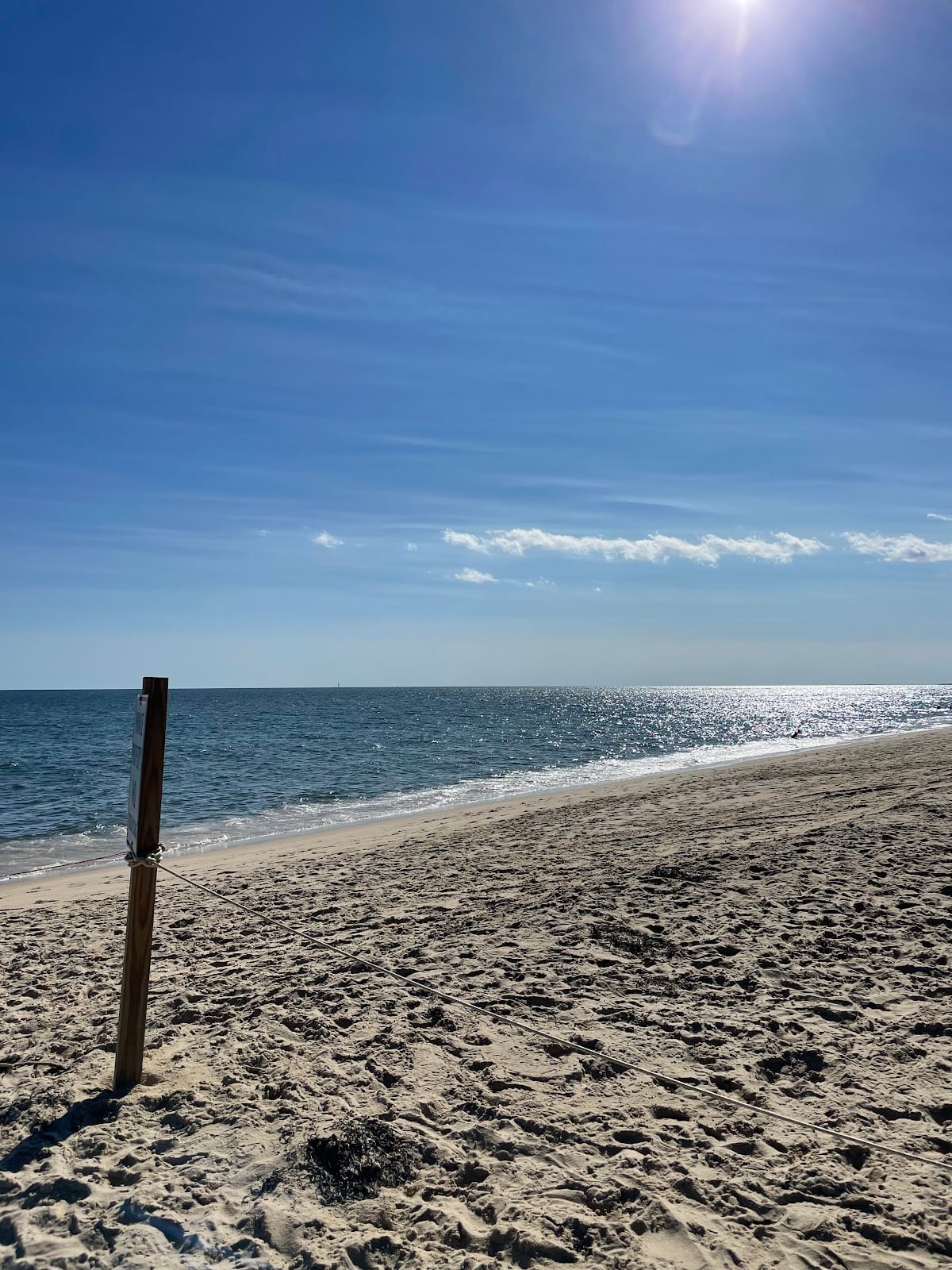 South Beach in Martha's Vineyard