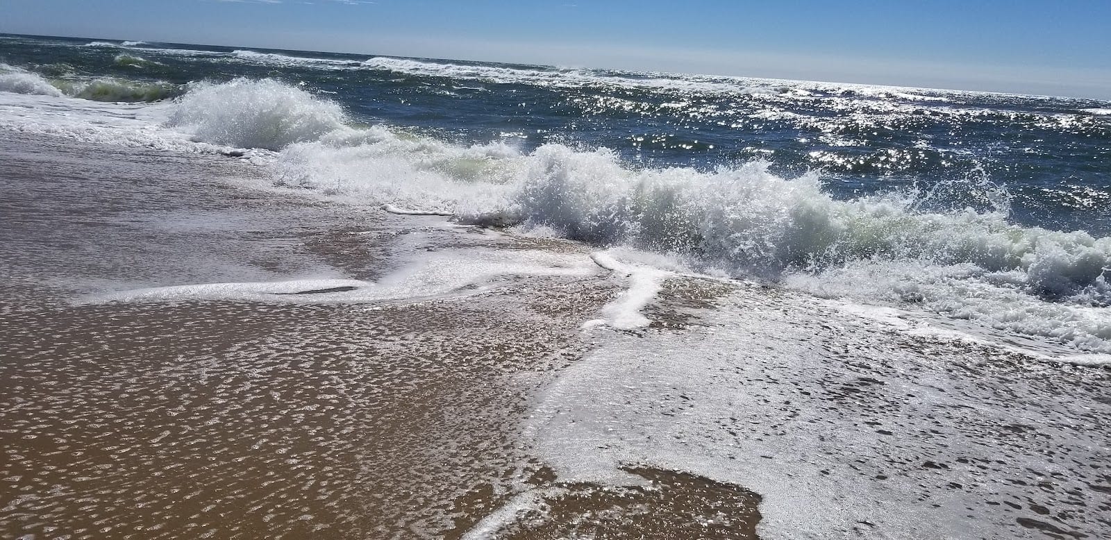 South Beach in Martha's Vineyard