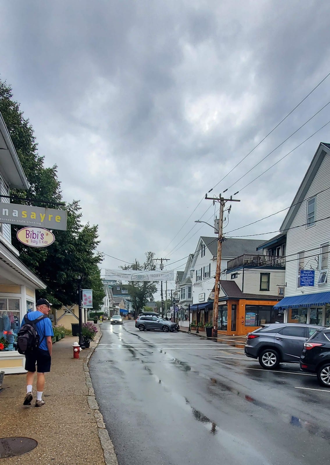 Vineyard Haven in Martha's Vineyard