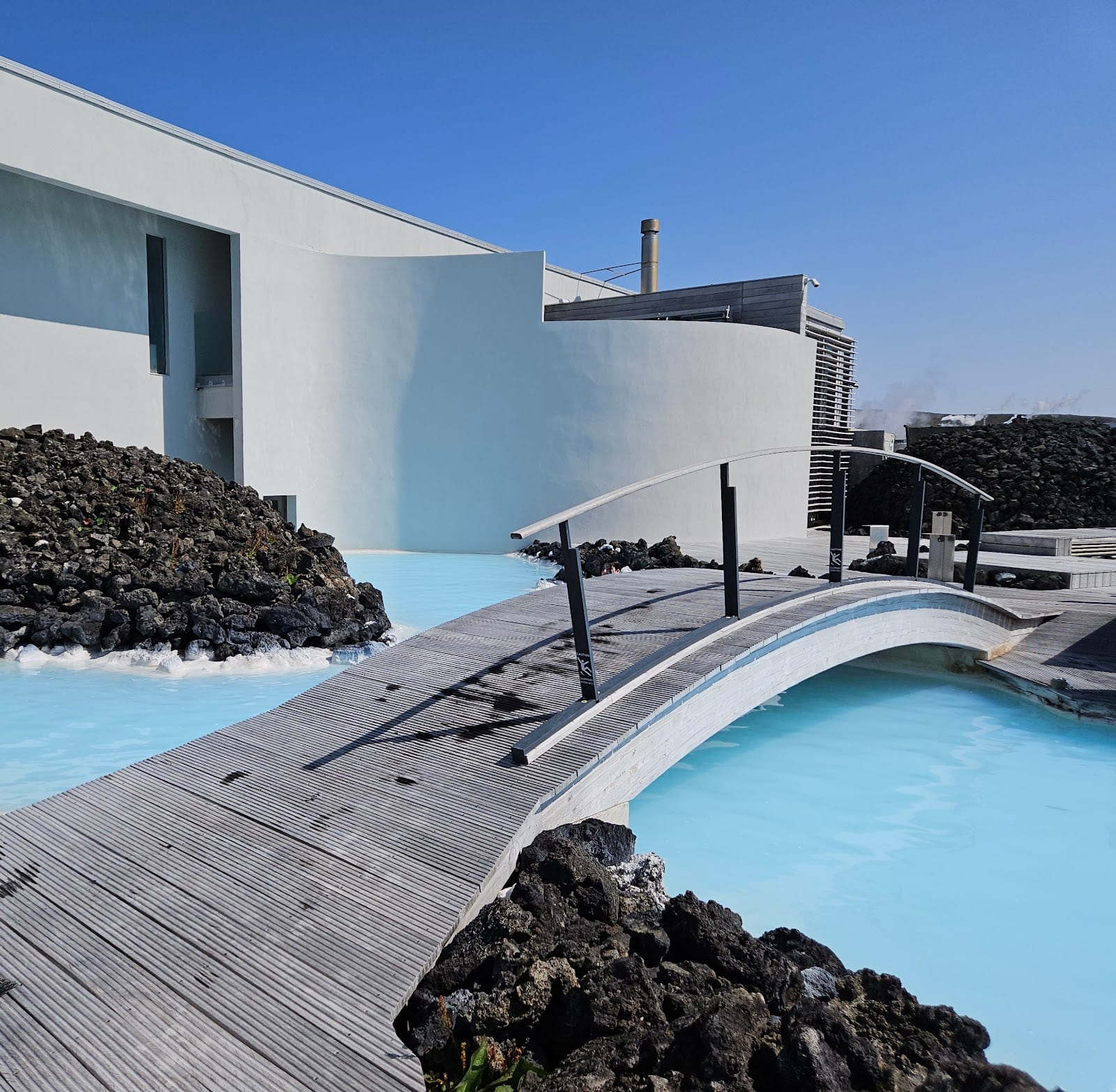 Blue Lagoon in Reykjavik
