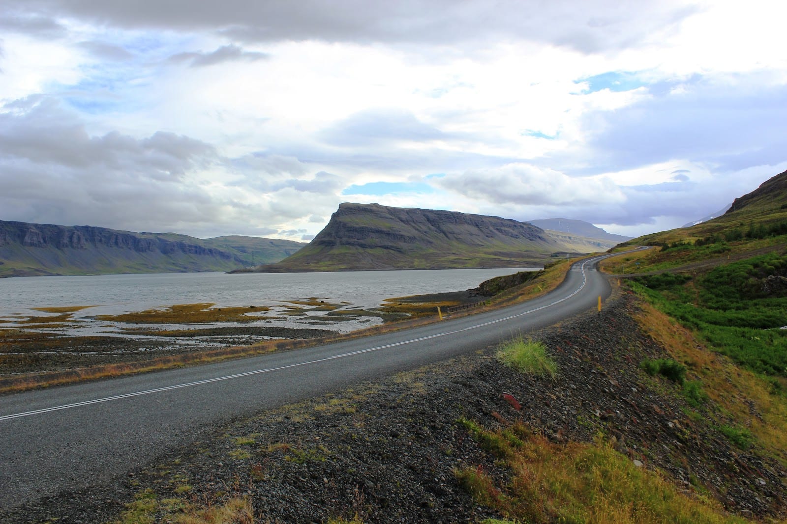 Hvalfjörður in Reykjavik