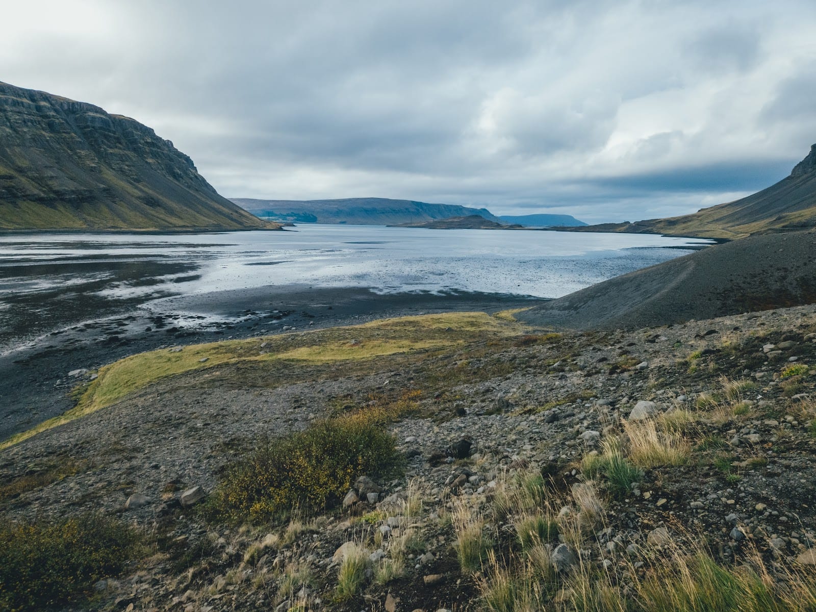 Hvalfjörður in Reykjavik