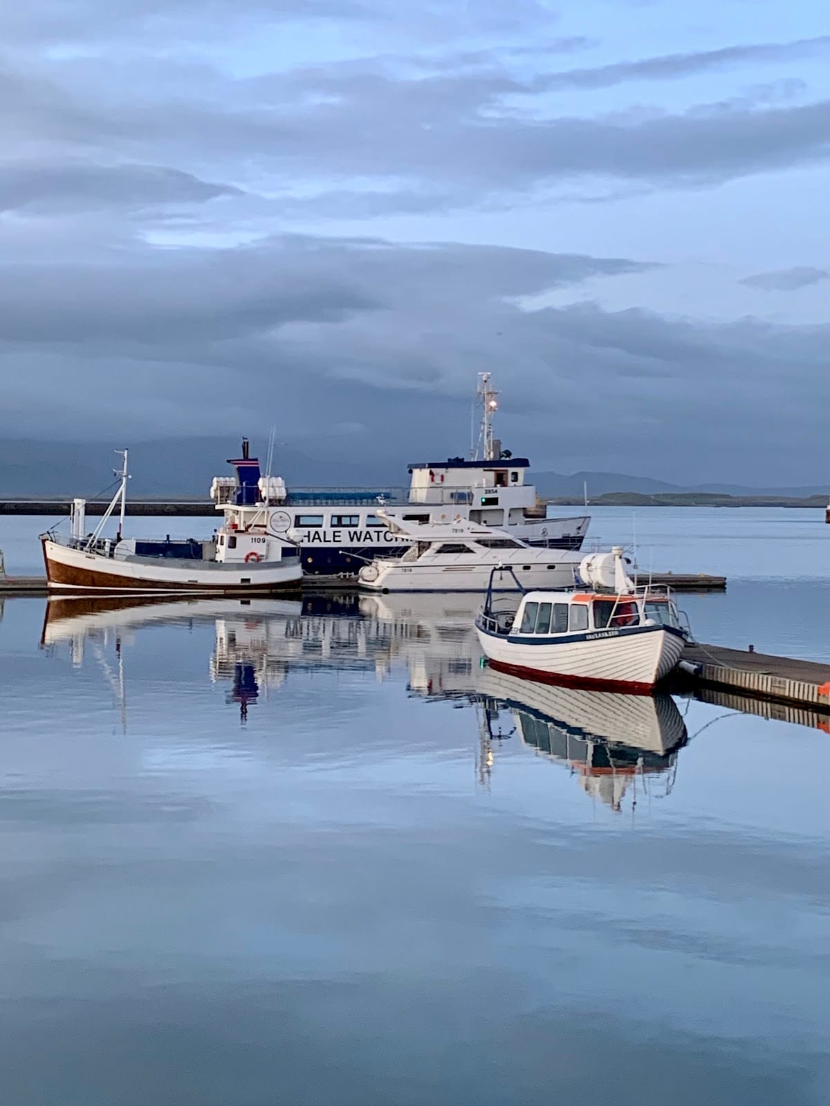 Reykjavík Old Harbour in Reykjavik