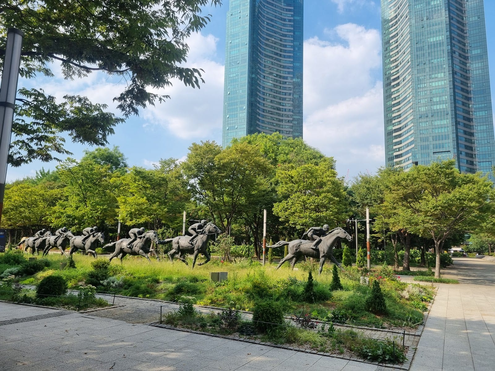 Seoul Forest in Seoul