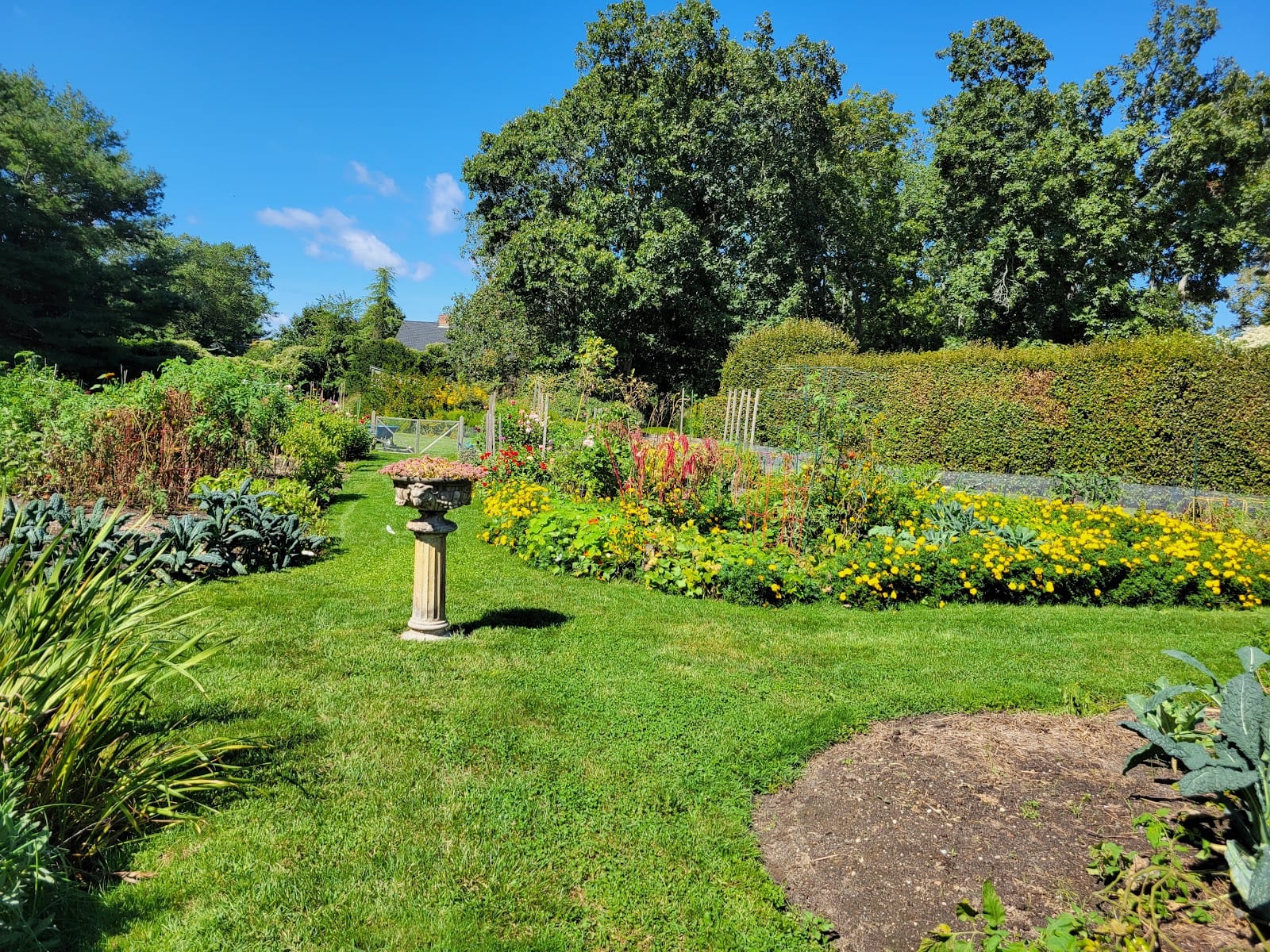 Bridge Gardens in The Hamptons
