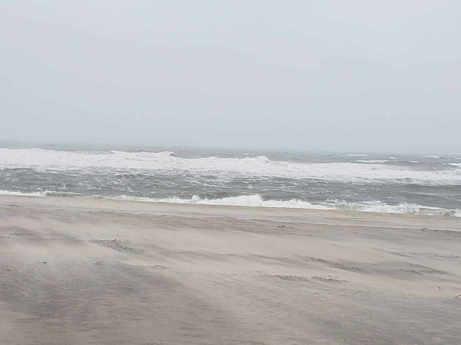 Coopers Beach in The Hamptons