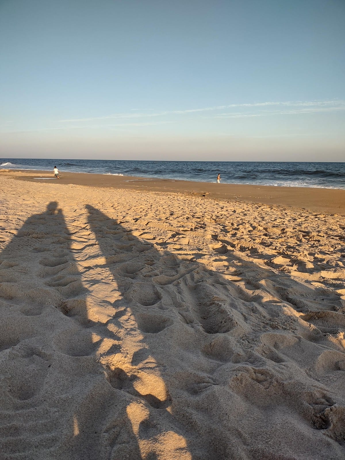 Main Beach in The Hamptons