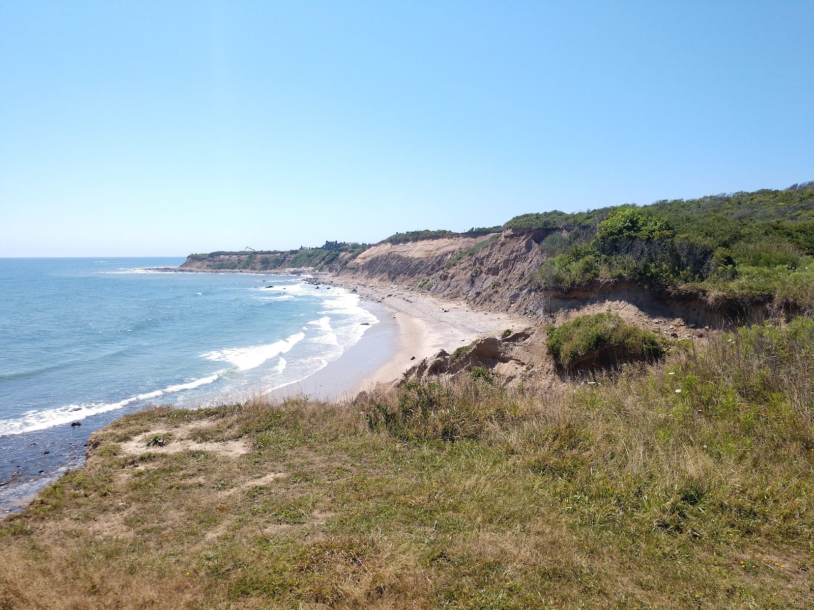 Montauk Point State Park in The Hamptons