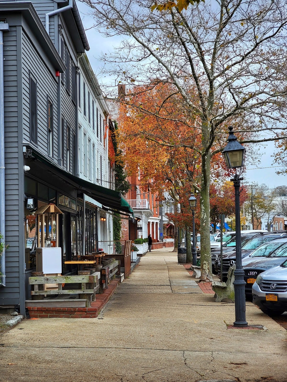 Sag Harbor Village in The Hamptons