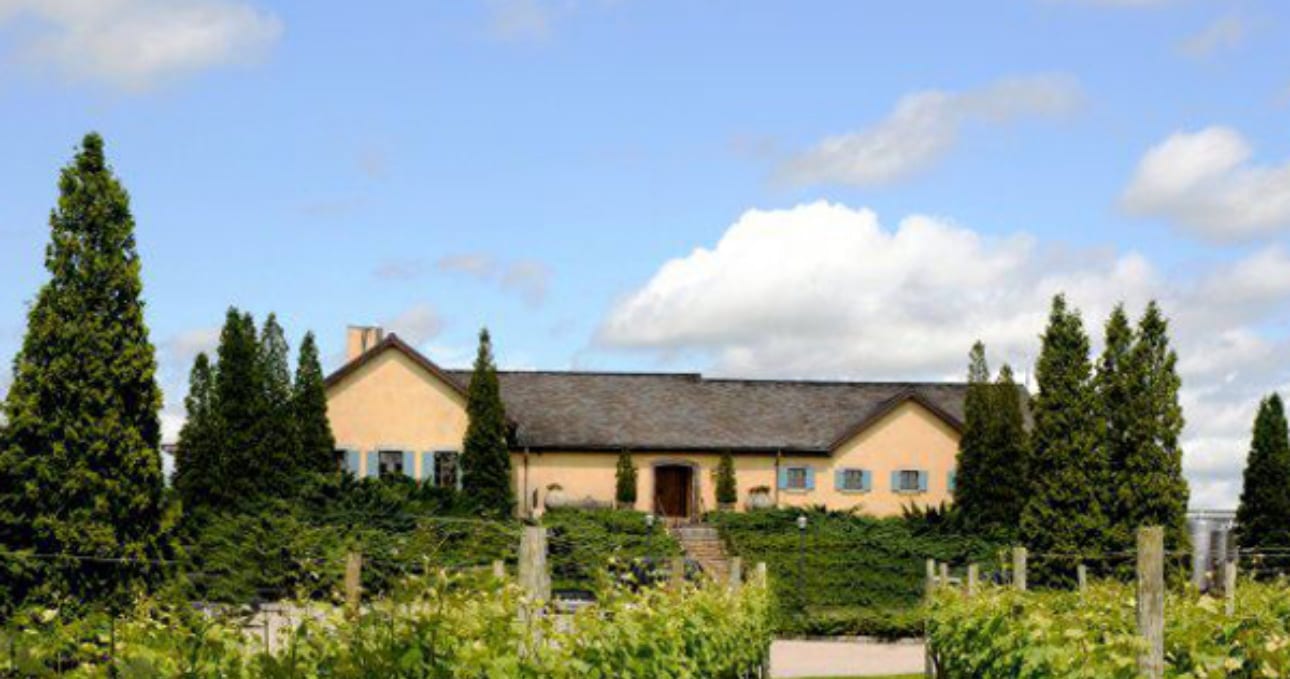Wölffer Estate Vineyard in The Hamptons