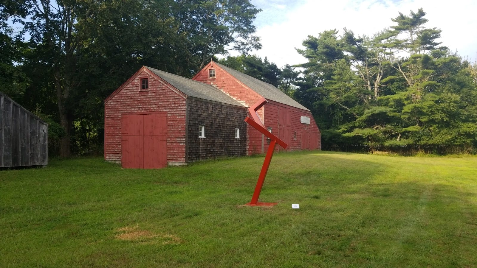 Amagansett Village Historic District on Main Street