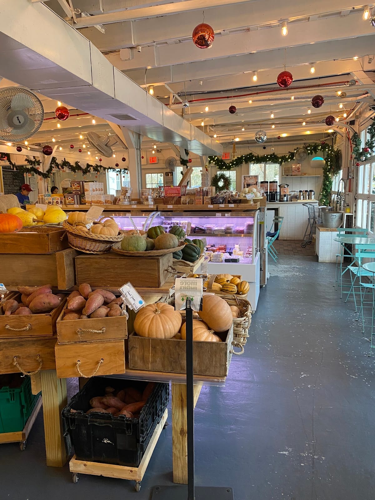 Amber Waves Farm in The Hamptons
