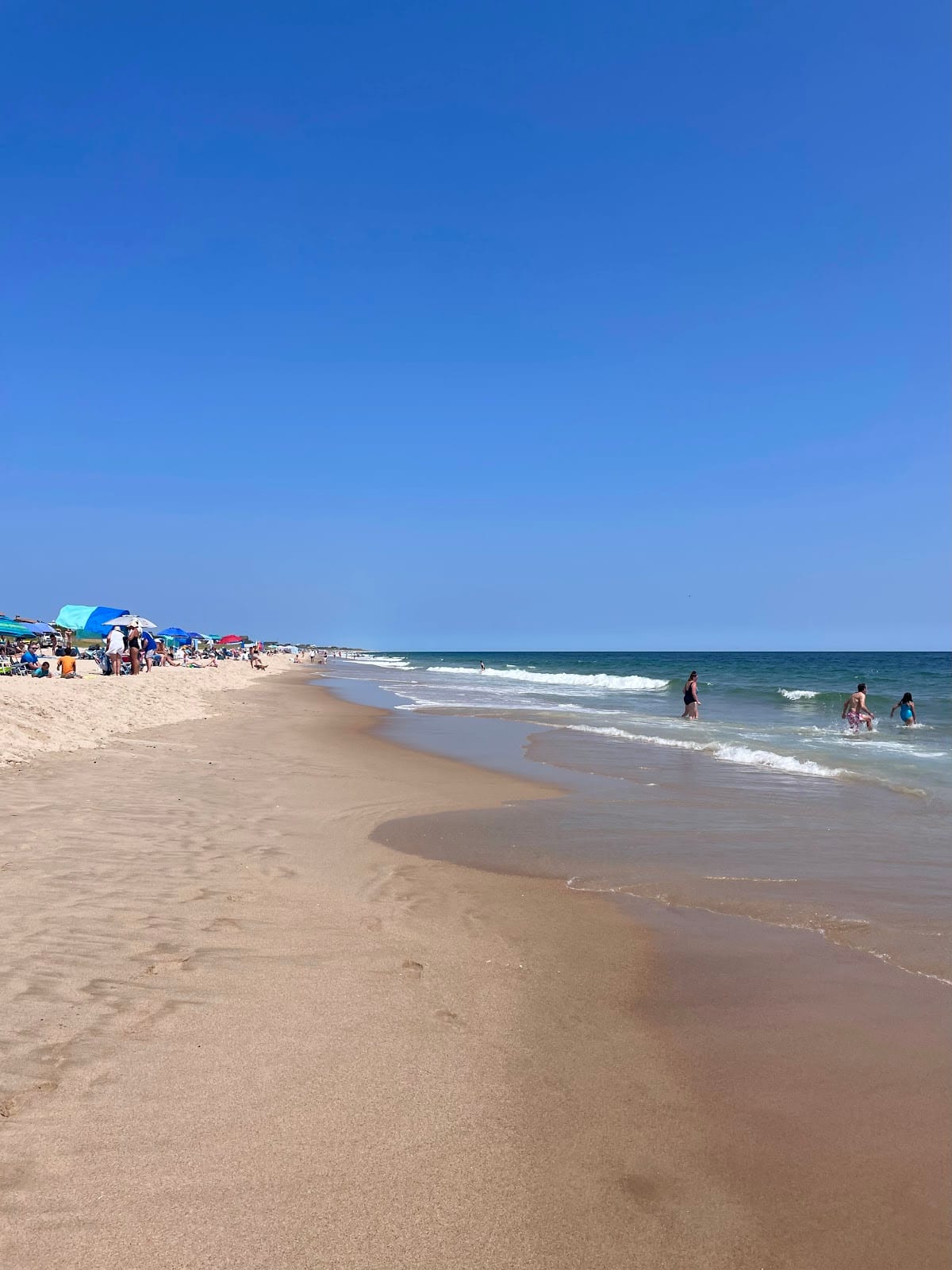 Atlantic Avenue Beach in The Hamptons