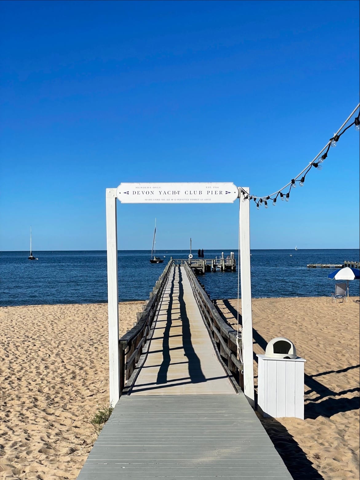 Devon Yacht Club in The Hamptons