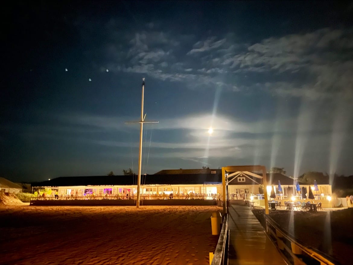 Devon Yacht Club in The Hamptons