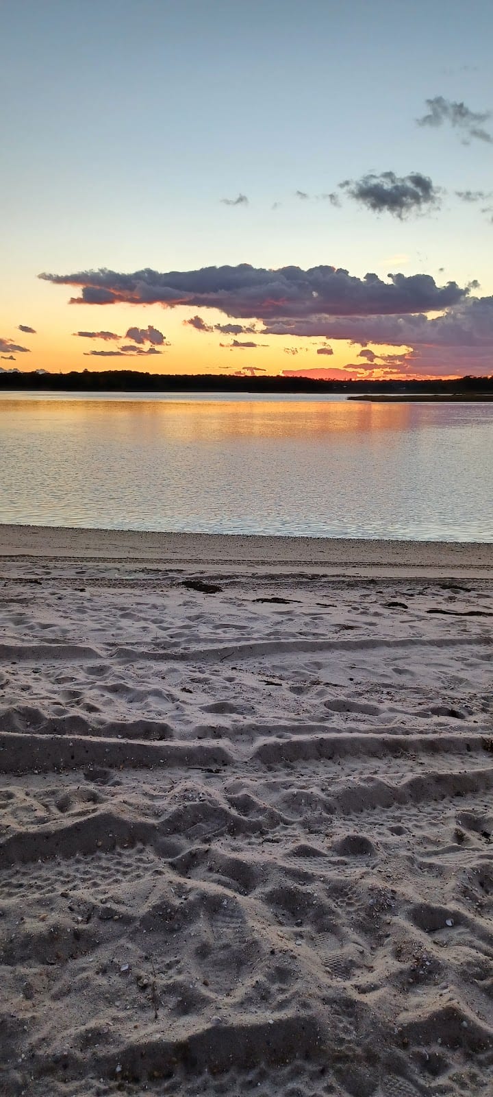 Louse Point Beach in The Hamptons