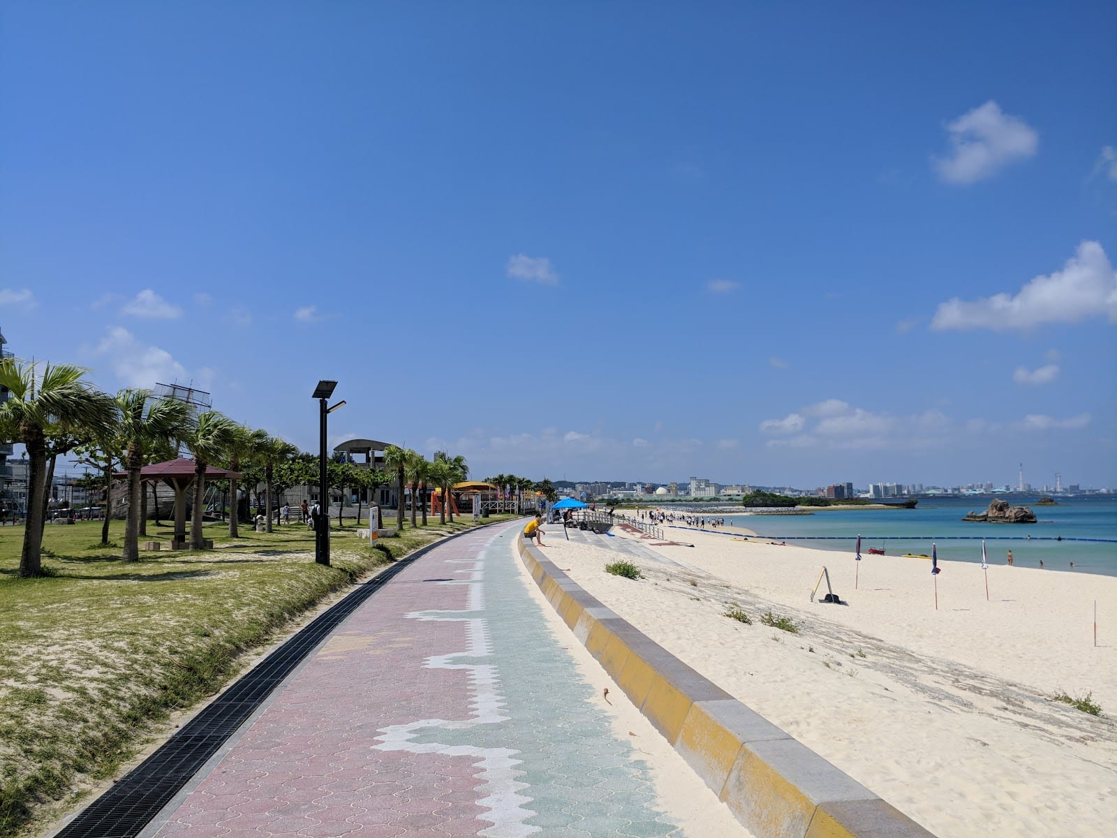 Araha Park in Okinawa