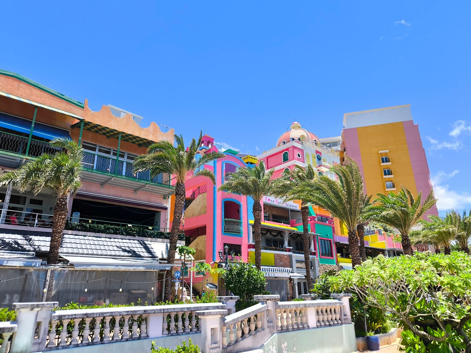 Depot Island in Okinawa
