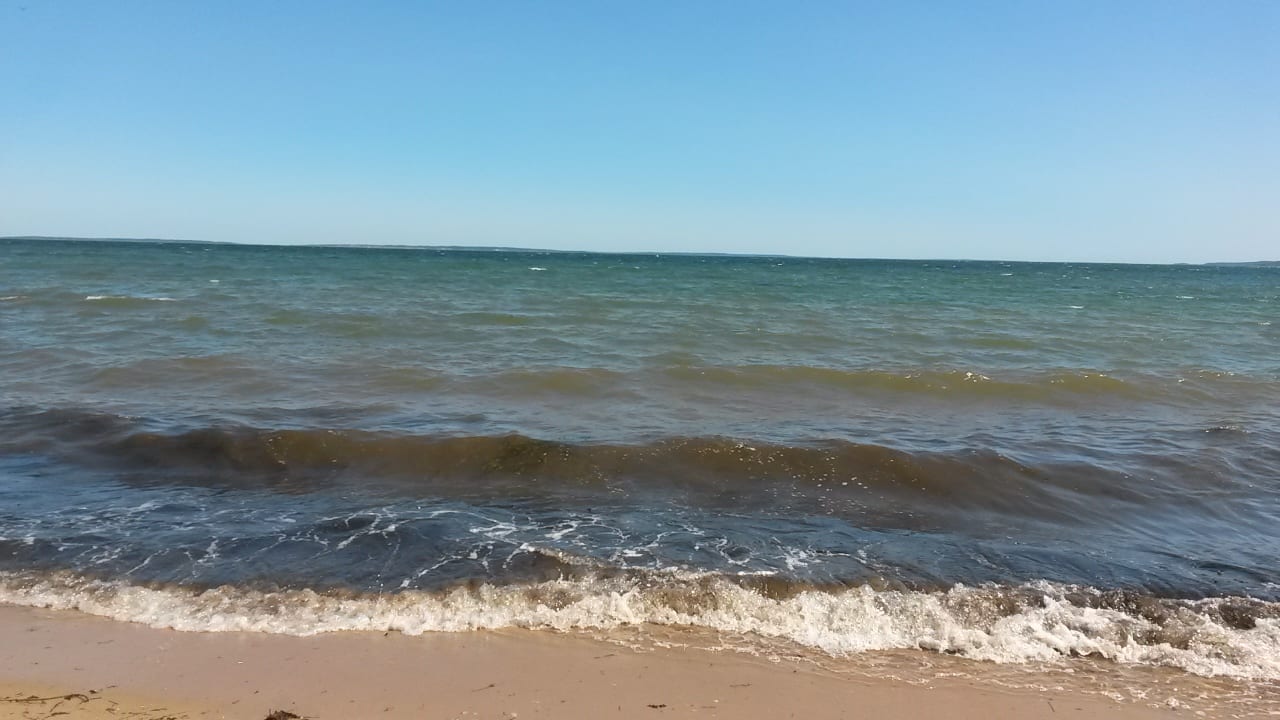 Lobsterville Beach in Martha's Vineyard