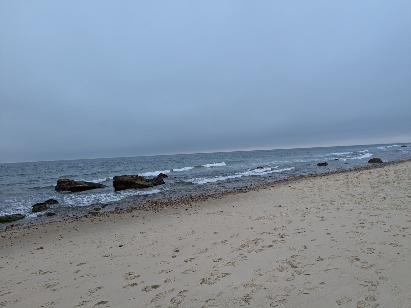 Philbin Beach in Martha's Vineyard