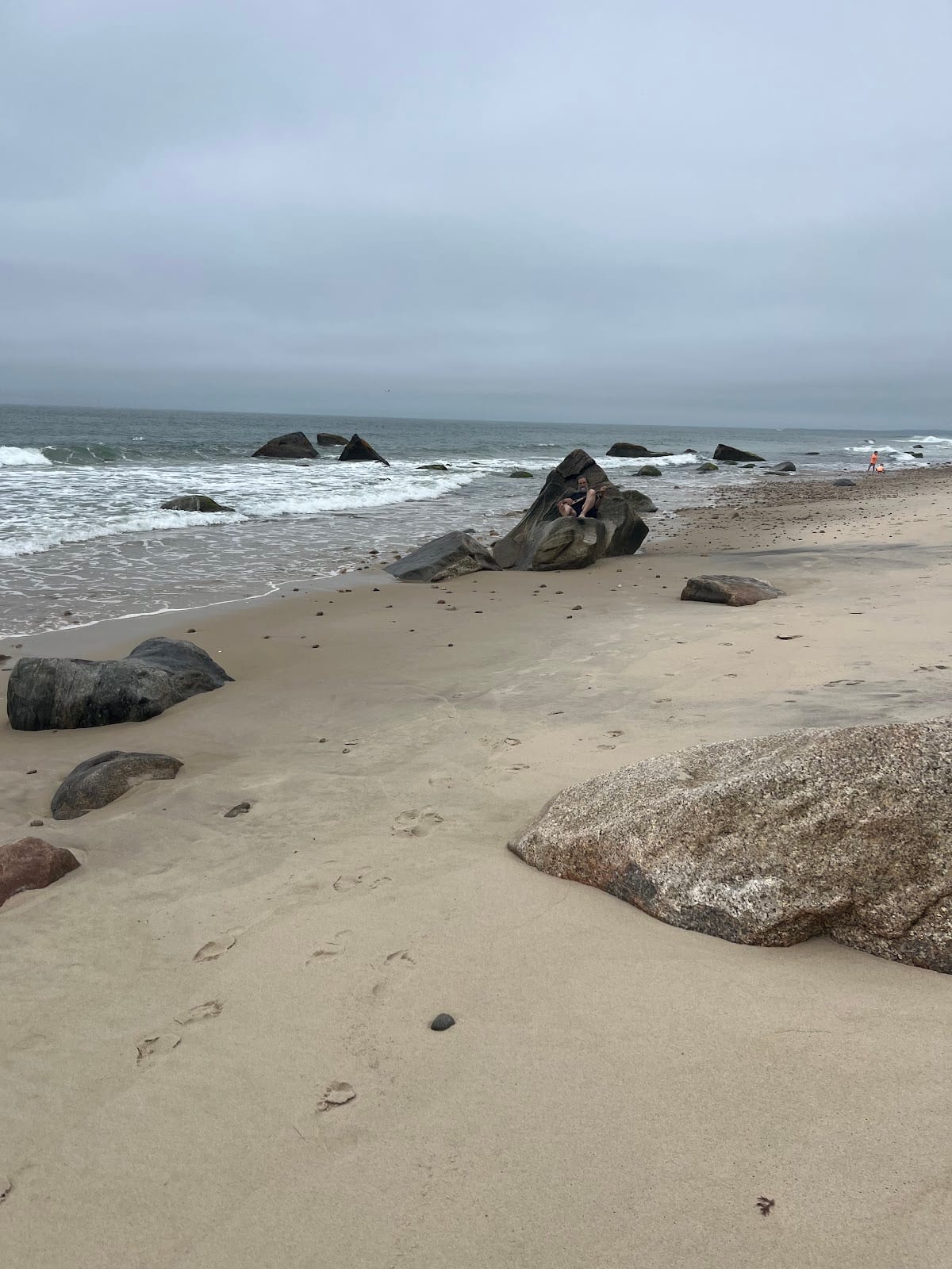 Philbin Beach in Martha's Vineyard