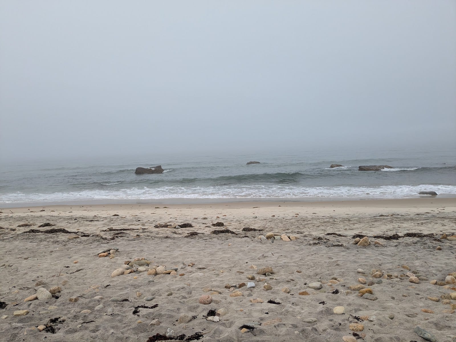 Philbin Beach in Martha's Vineyard