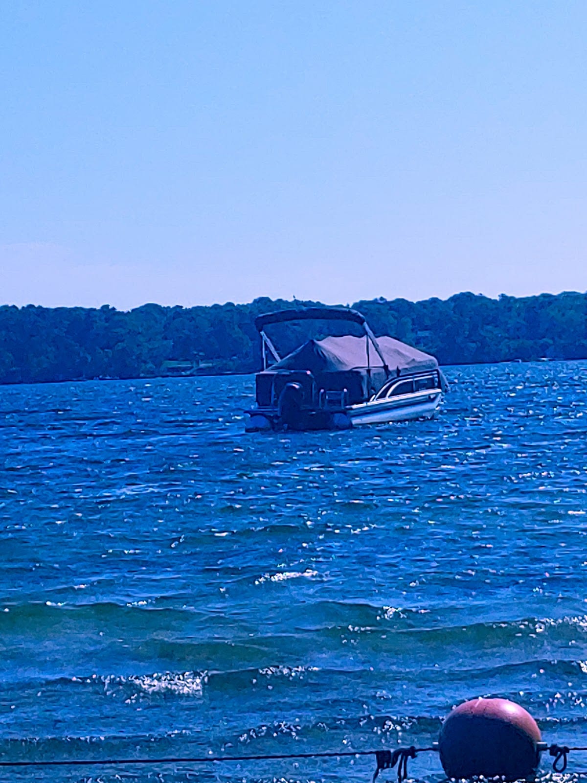 Brewster Beach in Cape Cod
