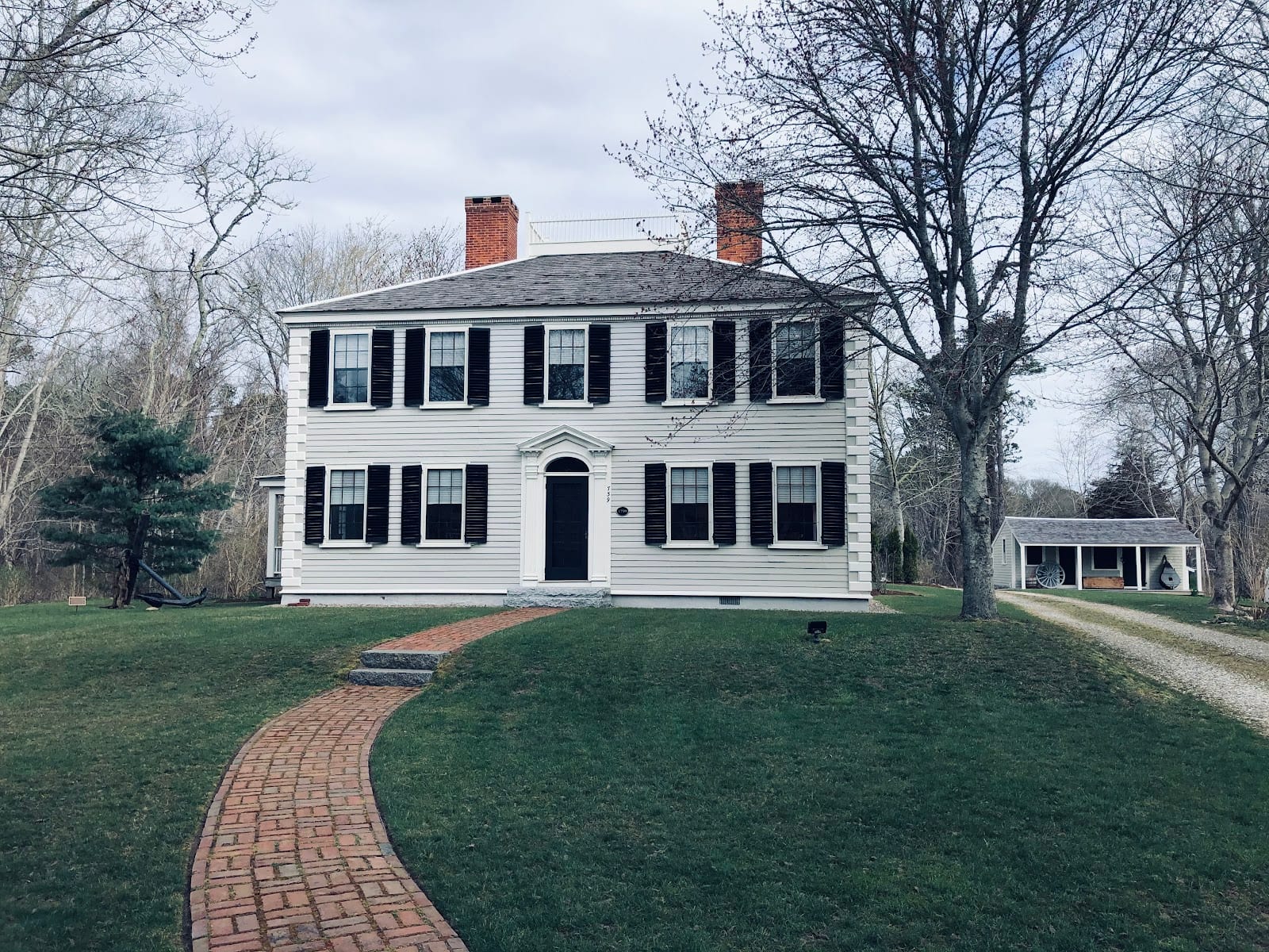 Brewster Historical Society Museum in Cape Cod