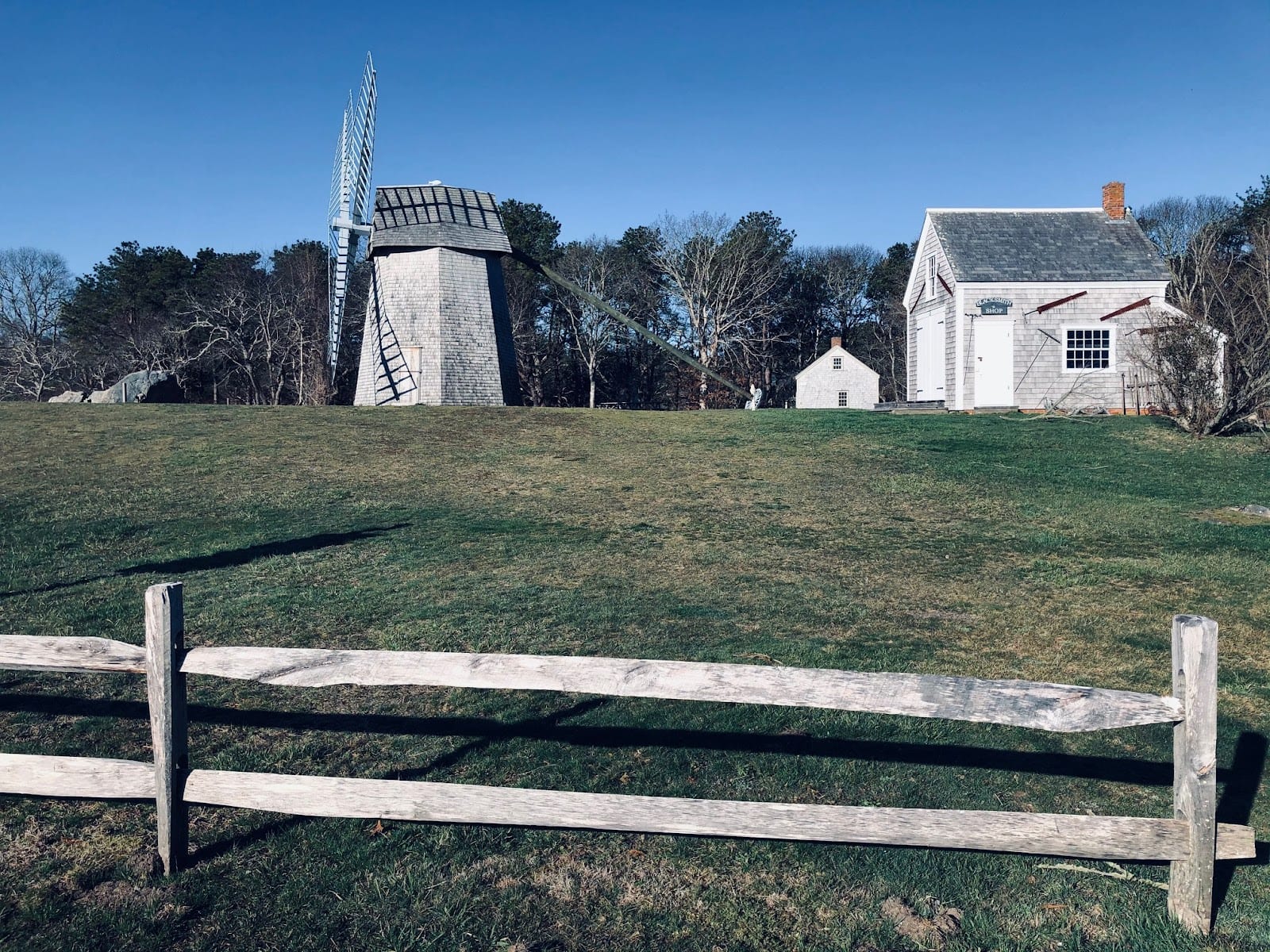 Brewster Historical Society Museum in Cape Cod