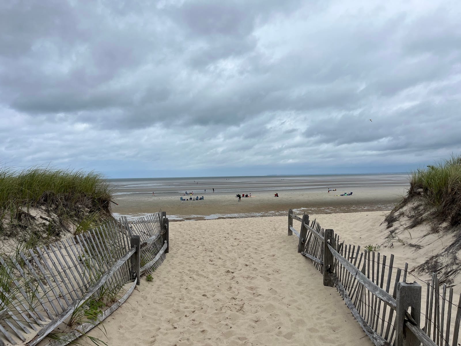 Crosby Lane Beach in Cape Cod