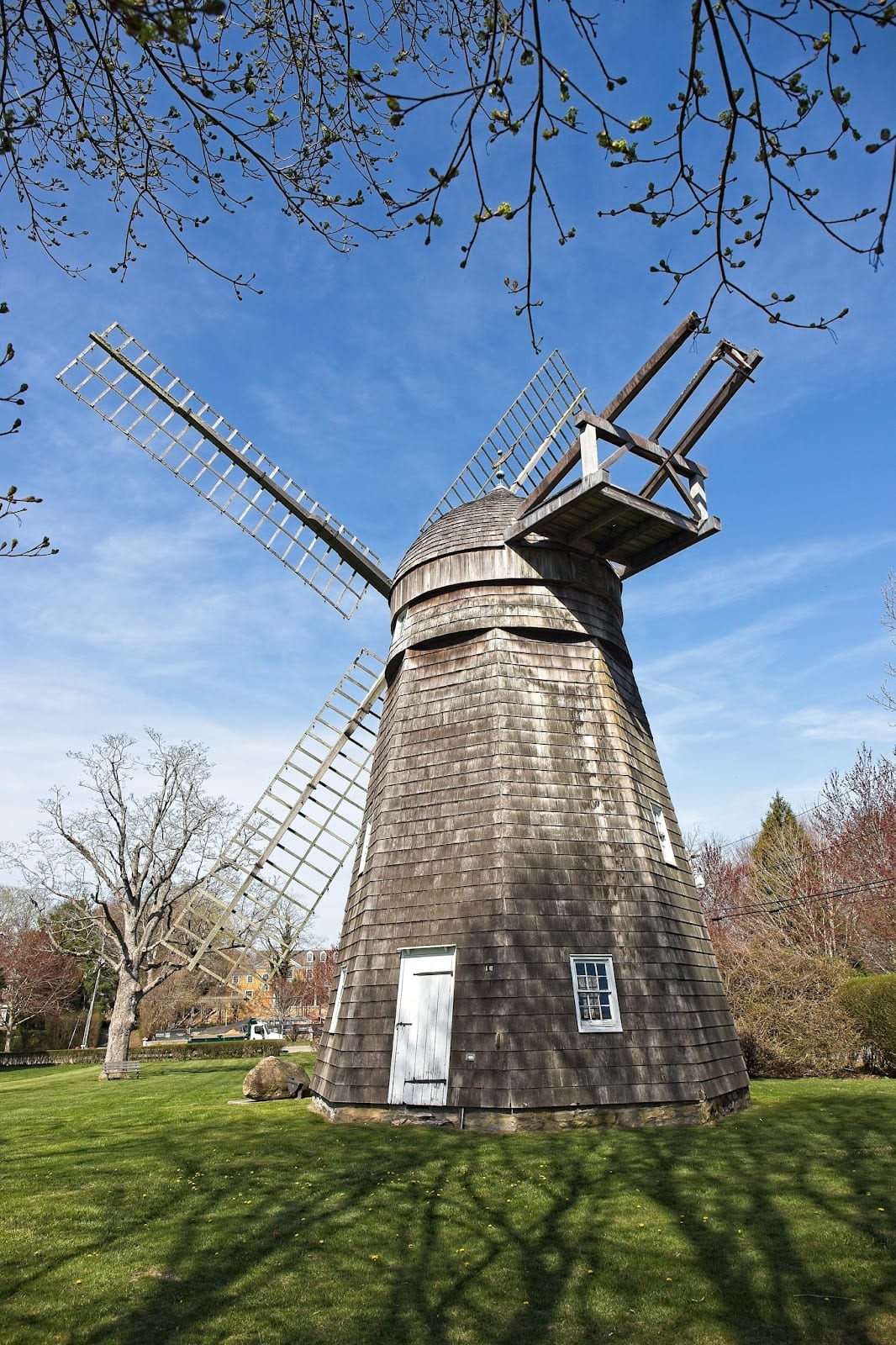 Beebe Windmill in The Hamptons
