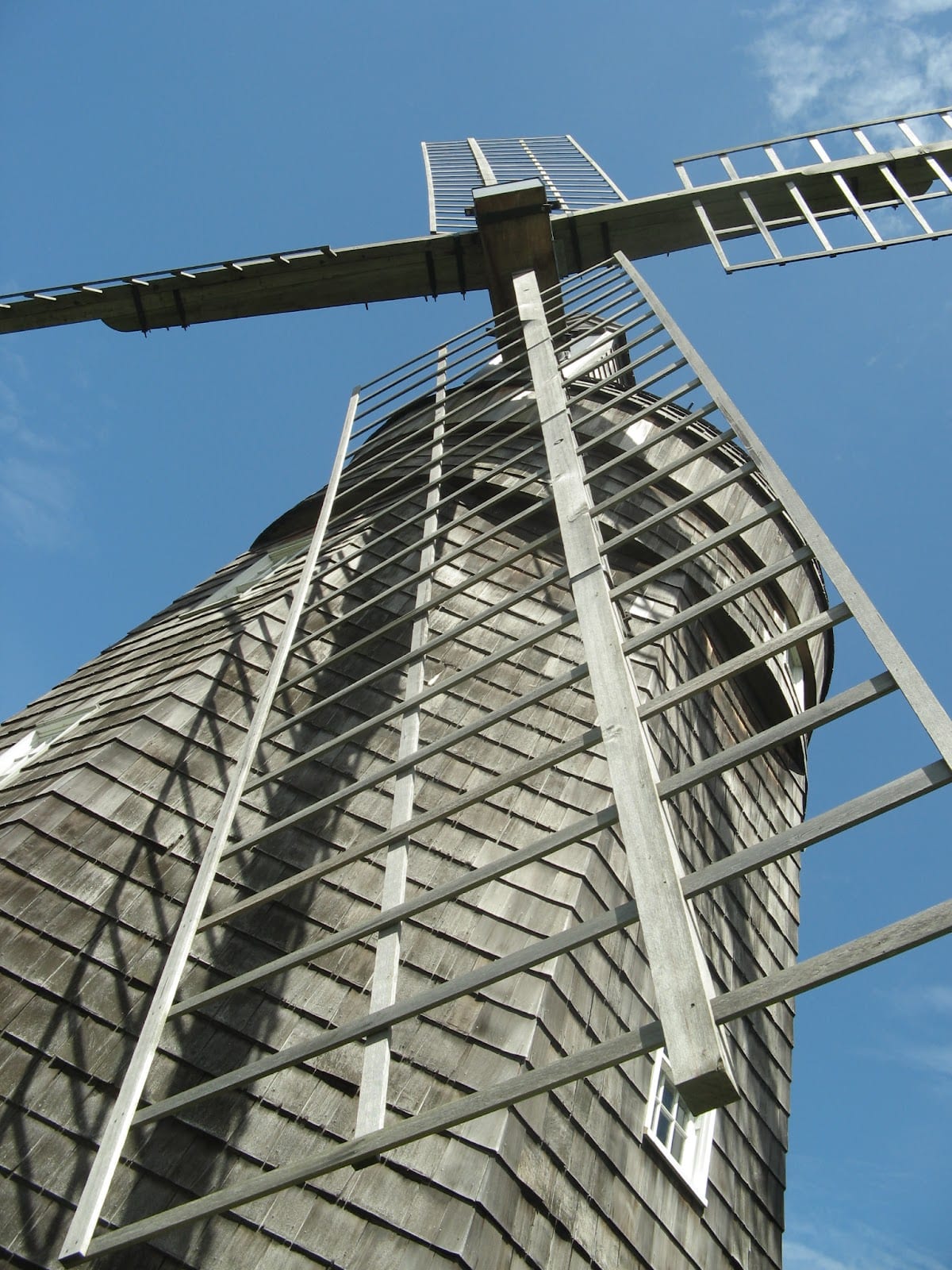 Beebe Windmill in The Hamptons