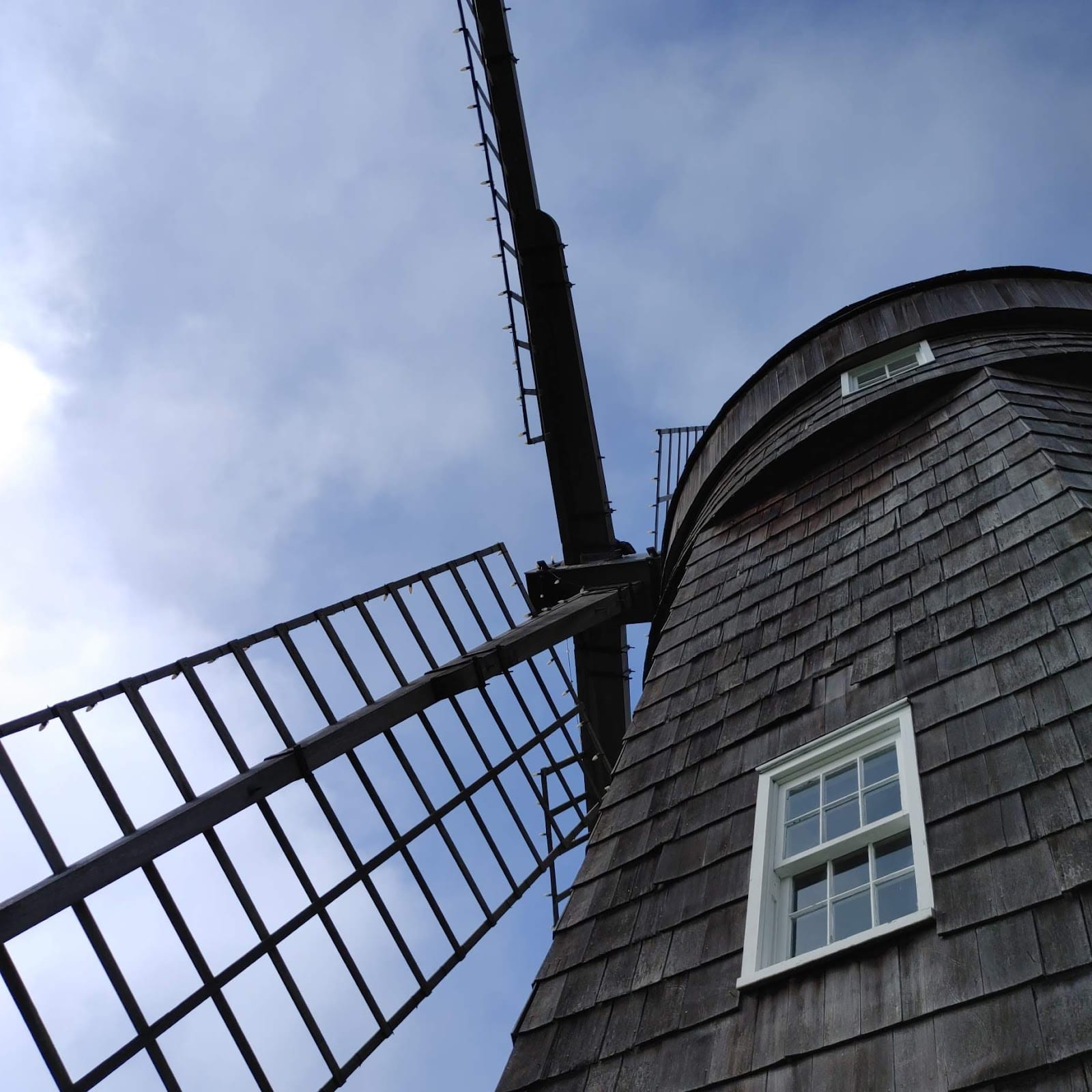 Beebe Windmill in The Hamptons