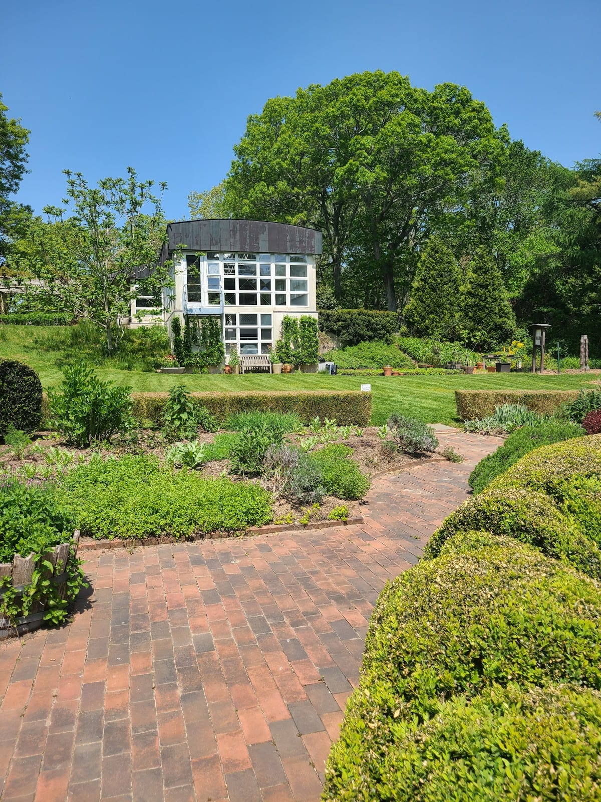 Bridge Gardens in The Hamptons